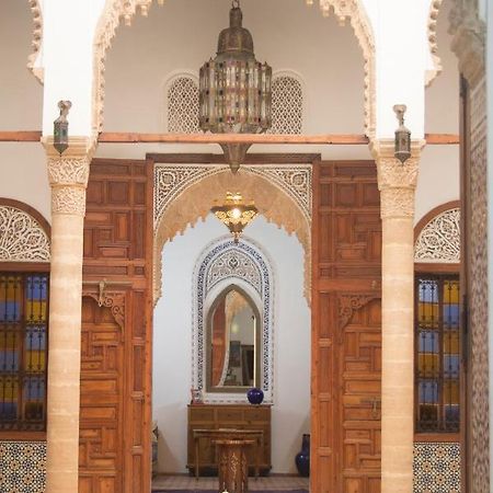 Rabat Sale Riad Exteriör bild