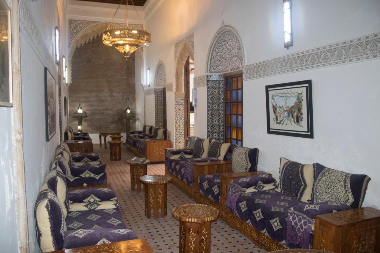Rabat Sale Riad Exteriör bild