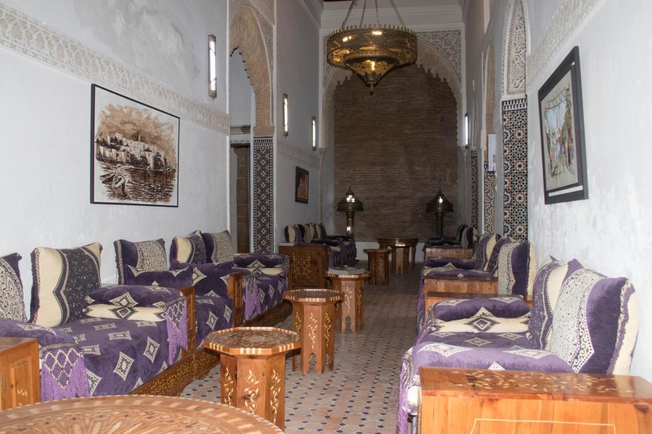 Rabat Sale Riad Exteriör bild