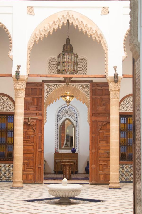 Rabat Sale Riad Exteriör bild