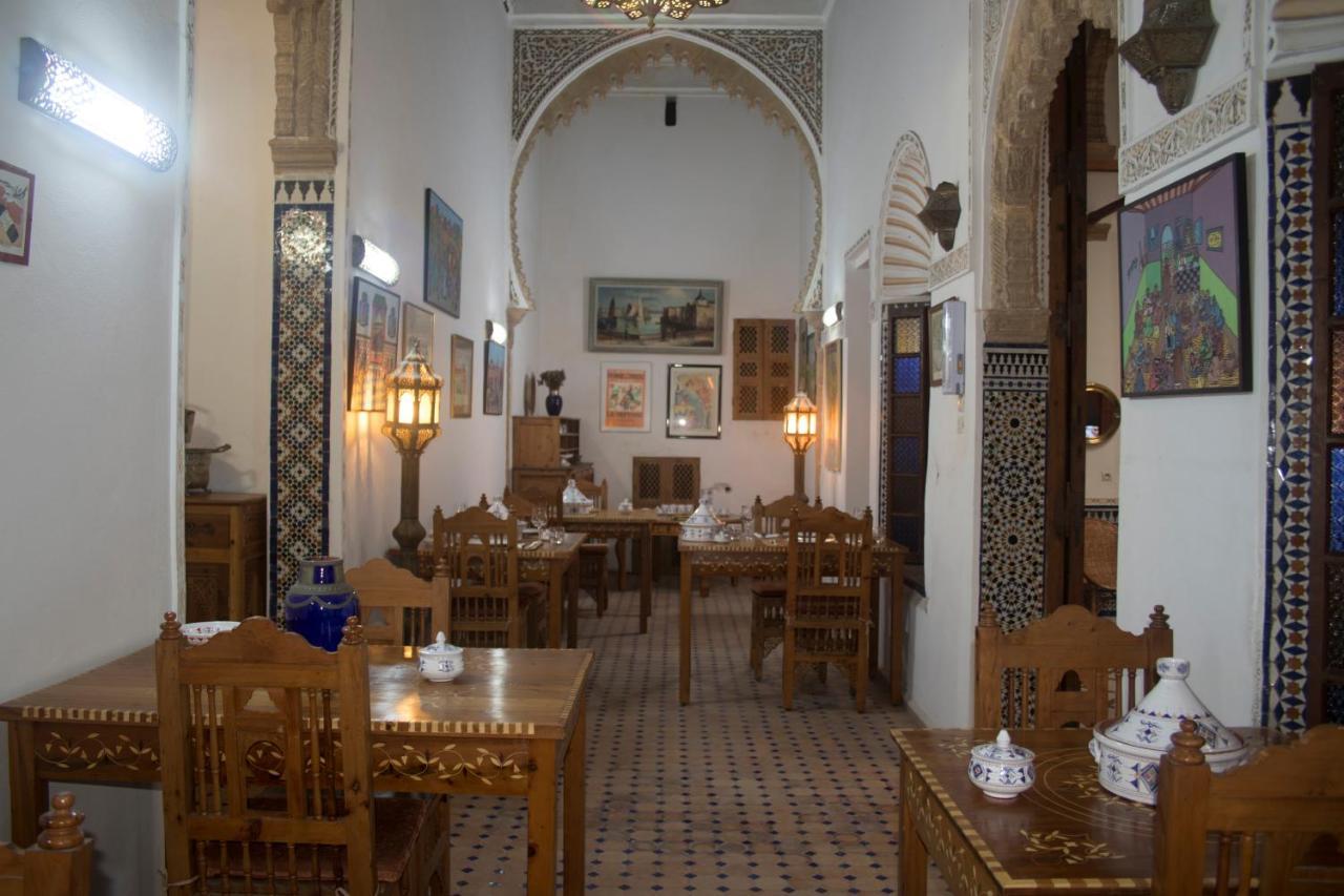 Rabat Sale Riad Exteriör bild