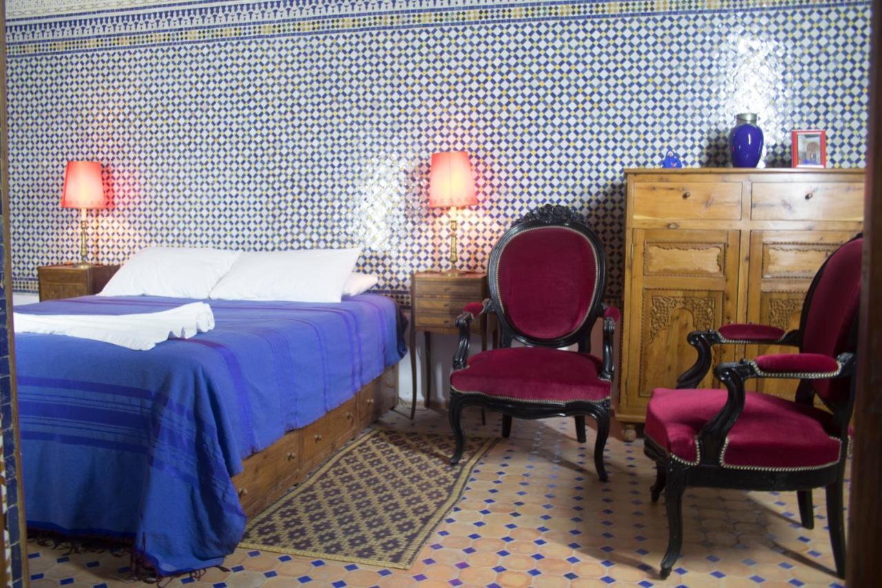 Rabat Sale Riad Exteriör bild