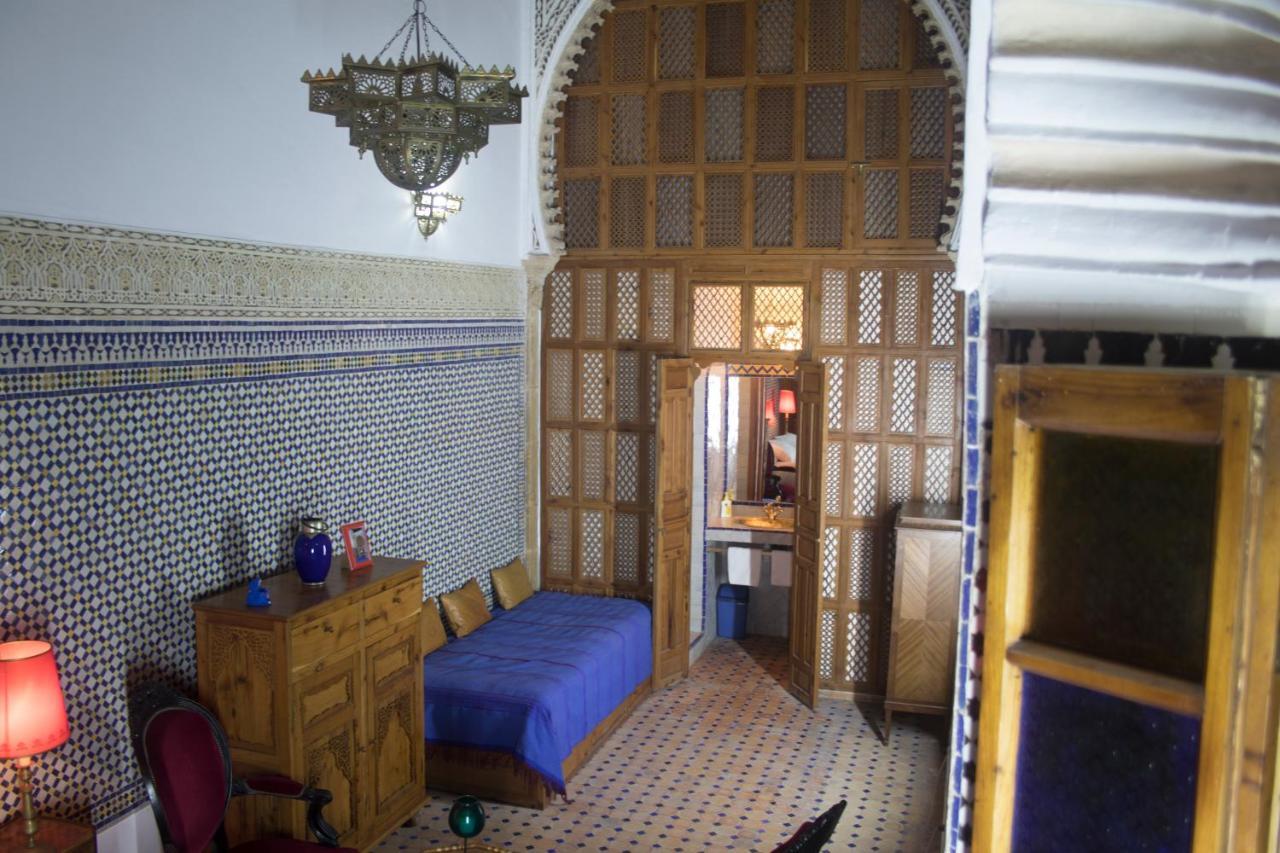 Rabat Sale Riad Exteriör bild