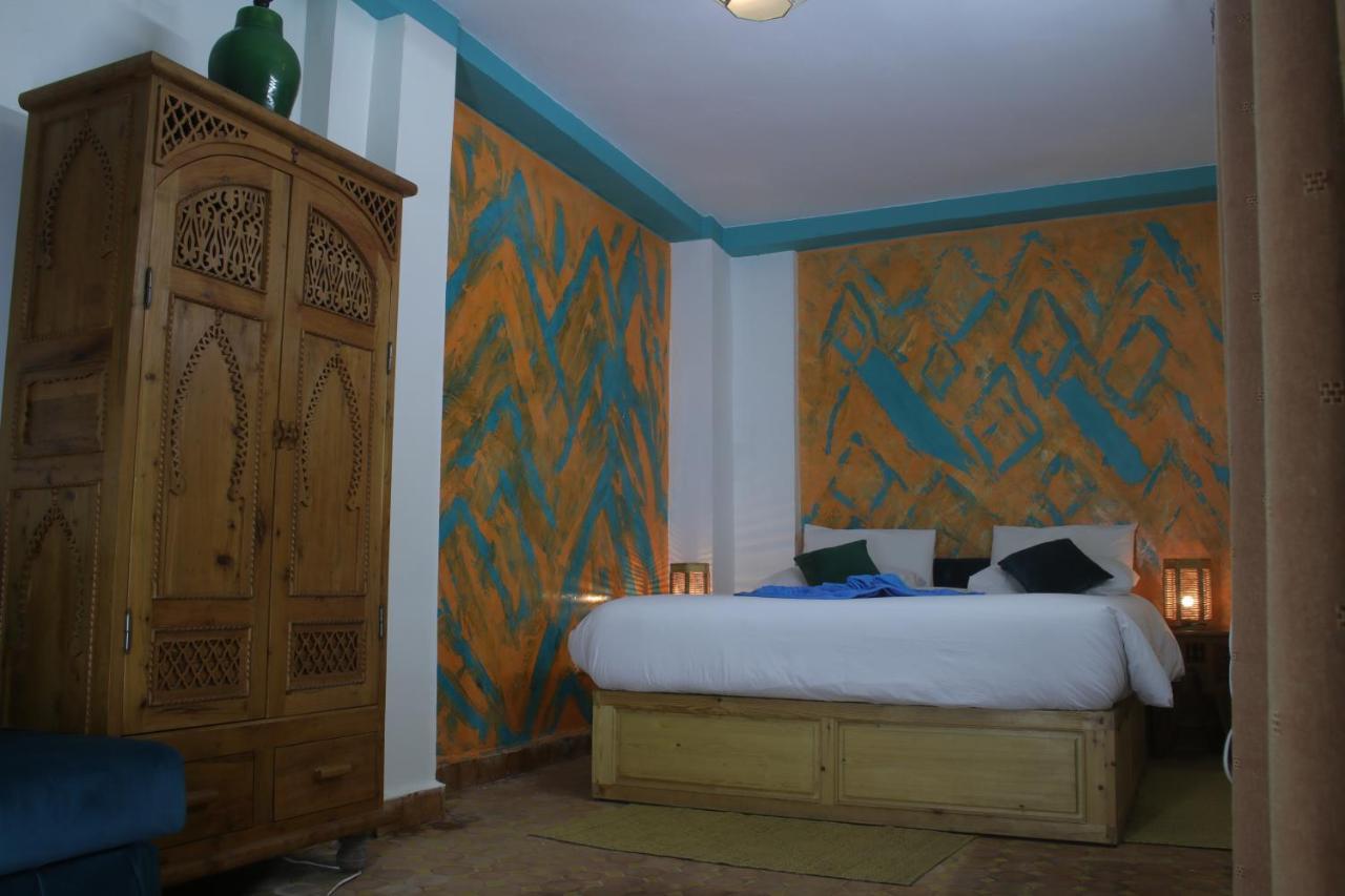 Rabat Sale Riad Exteriör bild