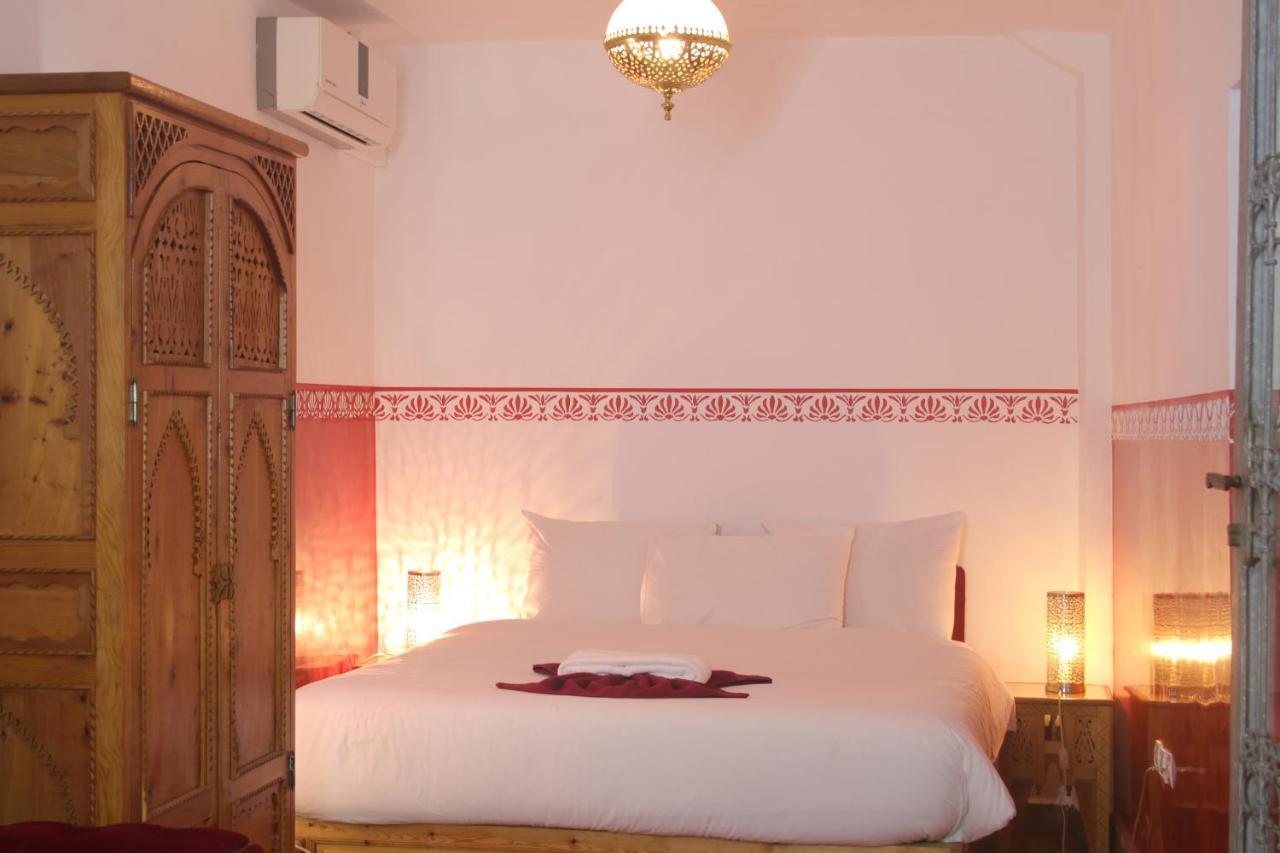 Rabat Sale Riad Exteriör bild