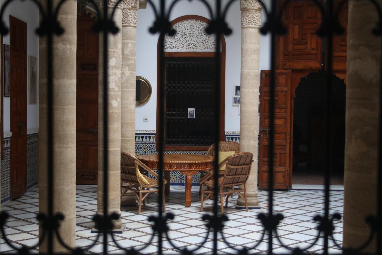 Rabat Sale Riad Exteriör bild