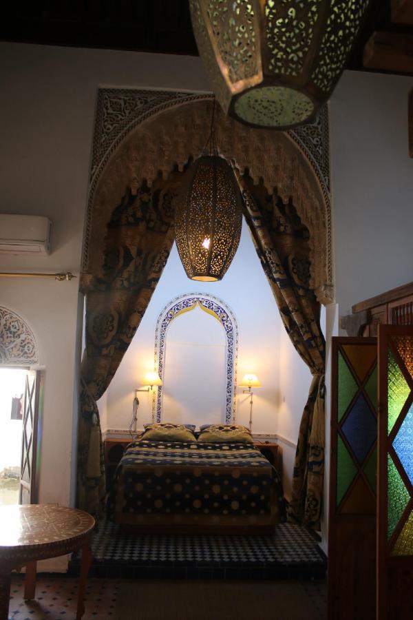 Rabat Sale Riad Exteriör bild