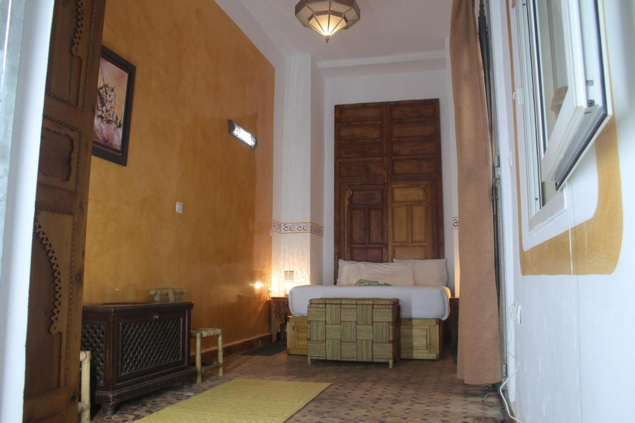 Rabat Sale Riad Exteriör bild