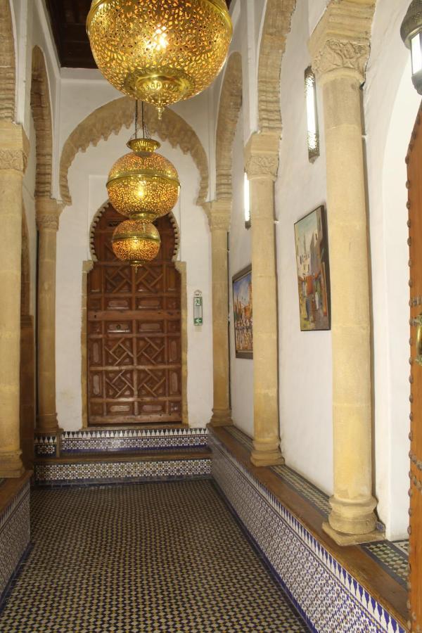 Rabat Sale Riad Exteriör bild
