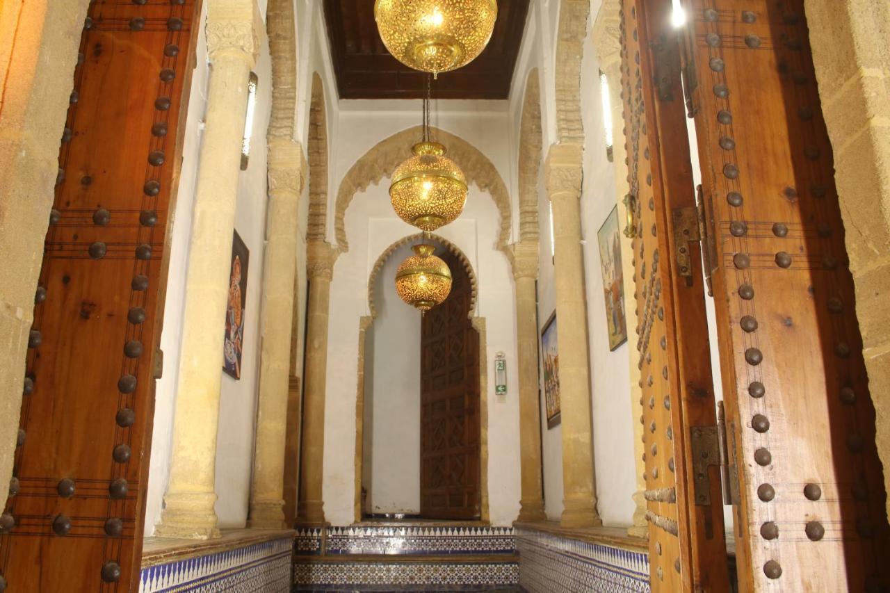 Rabat Sale Riad Exteriör bild