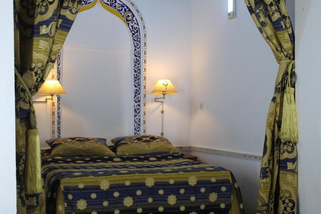Rabat Sale Riad Exteriör bild