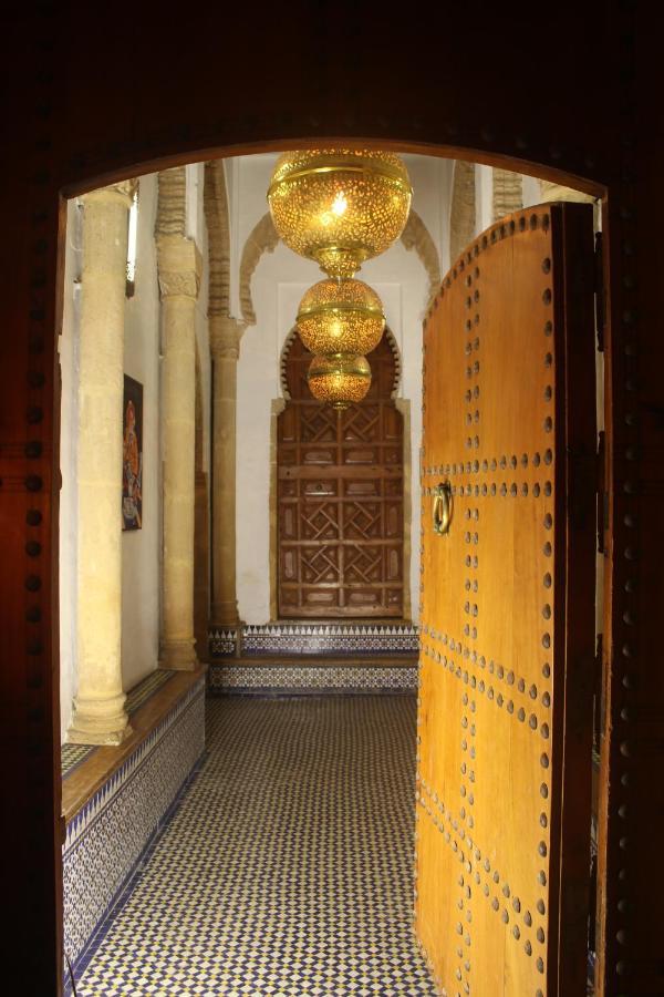 Rabat Sale Riad Exteriör bild
