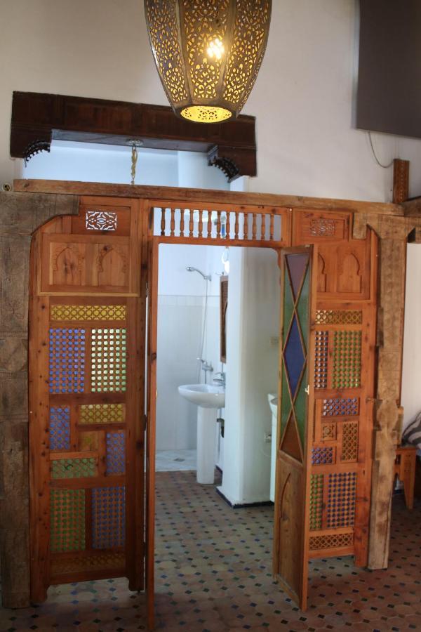 Rabat Sale Riad Exteriör bild